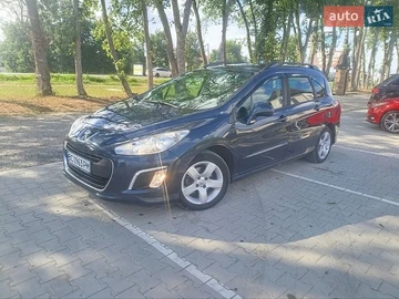 Авто Peugeot 308 2011 № 8915129