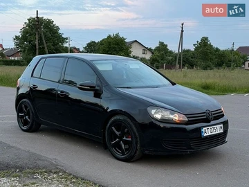 Авто Volkswagen Golf 2008 № 8915131