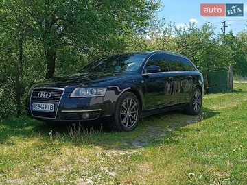 Авто Audi A6 2007 № 8915132