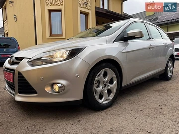 Авто Ford Focus 2013 № 8915133