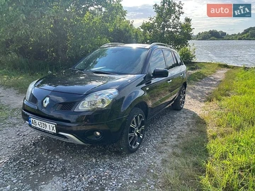 Авто Renault Koleos 2008 № 8915134