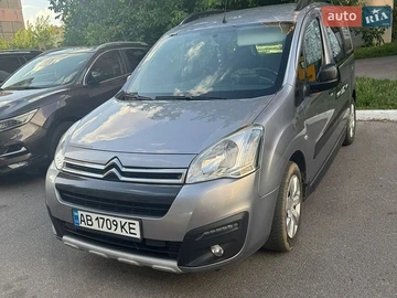 Авто Citroen Berlingo 2016 № 8915138