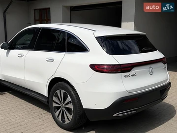 Авто Mercedes Eqc 2021 № 8915139