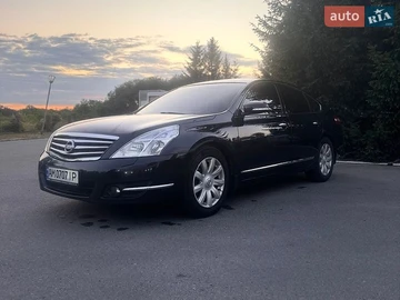 Авто Nissan Teana 2009 № 8915141