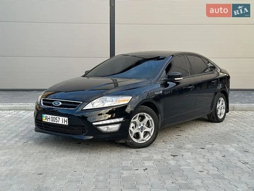 Авто Ford Mondeo 2013 № 8915142