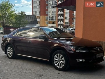 Авто Volkswagen Passat 2012 № 8915143
