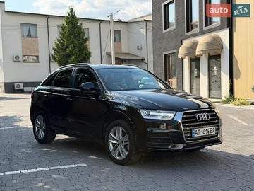 Авто Audi Q3 2016 № 8915146