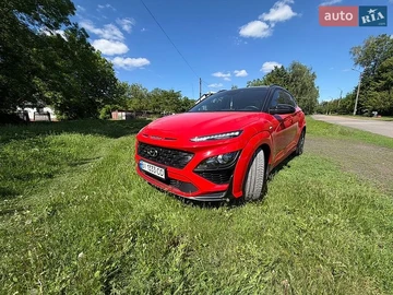 Авто Hyundai Kona 2021 № 8915147