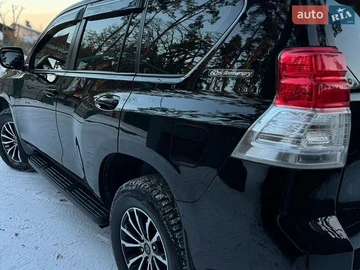 Авто Toyota Land Cruiser Prado 2012 № 8915148