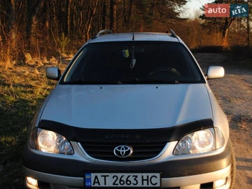 Авто Toyota Avensis 2001 № 8915170