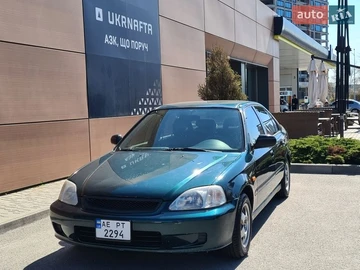 Авто Honda Civic 1999 № 8915171
