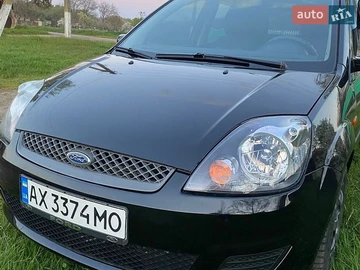 Авто Ford Fiesta 2007 № 8915174