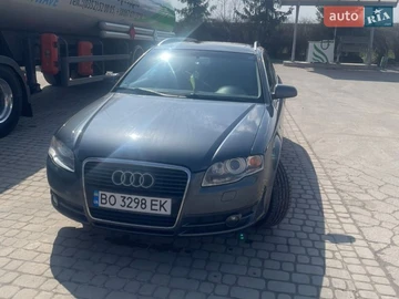 Авто Audi A4 2005 № 8915178