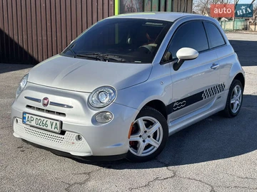 Авто Fiat 500E 2014 № 8915179