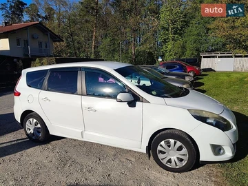 Авто Renault Grand Scenic 2011 № 8915180