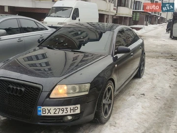 Авто Audi A6 2004 № 8915181