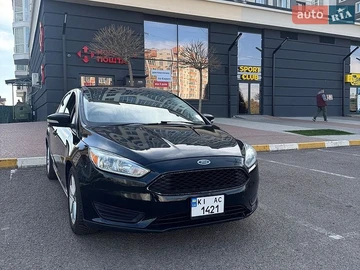 Авто Ford Focus 2016 № 8915182