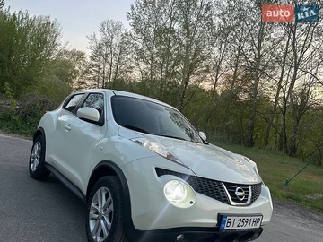Авто Nissan Juke 2011 № 8915185