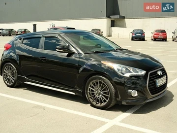 Авто Hyundai Veloster 2013 № 8915186
