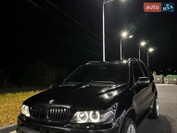 Авто BMW X5 2004 № 8915187