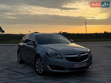 Авто Opel Insignia 2015 № 8915189