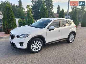 Авто Mazda Cx-5 2012 № 8915190