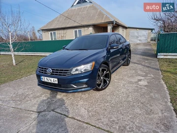 Авто Volkswagen Passat 2018 № 8915191