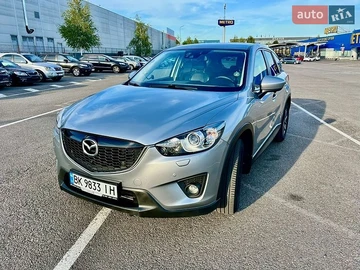 Авто Mazda Cx-5 2013 № 8915192