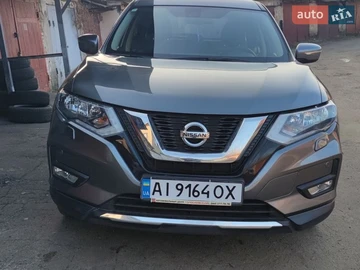 Авто Nissan X-Trail 2018 № 8915193