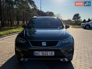 Авто SEAT Ateca 2016 № 8915194