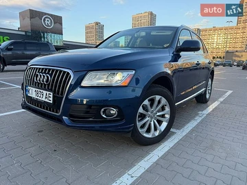 Авто Audi Q5 2015 № 8915196