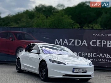 Авто Tesla Model 3 2024 № 8915207