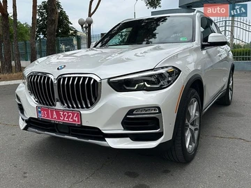 Авто BMW X5 2019 № 8915209