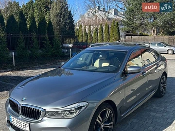 Авто BMW 6 Series Gt 2018 № 8915210