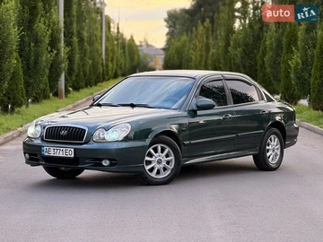Авто Hyundai Sonata 2003 № 8915212