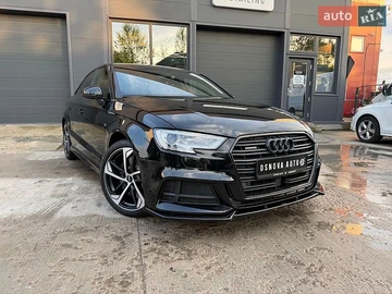 Авто Audi A3 2020 № 8915213