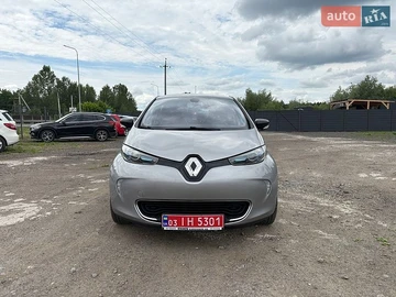 Авто Renault Zoe 2015 № 8915214