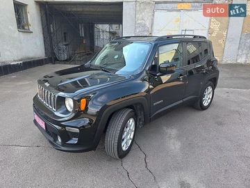 Авто Jeep Renegade 2018 № 8915215