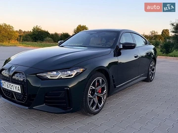 Авто BMW I4 2021 № 8915216