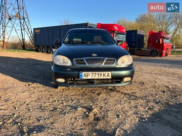 Авто Daewoo Lanos 2005 № 8915232