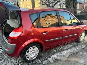 Авто Renault Scenic 2003 № 8915233