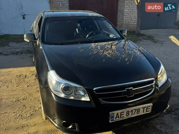 Авто Chevrolet Epica 2006 № 8915234