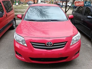 Авто Toyota Corolla 2007 № 8915236