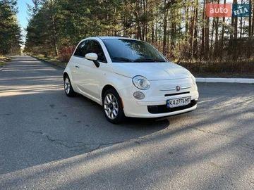 Авто Fiat 500 2017 № 8915238