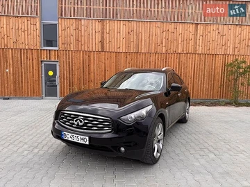 Авто Infiniti Fx 30 2010 № 8915242