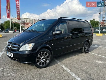 Авто Mercedes Vito 2013 № 8915244
