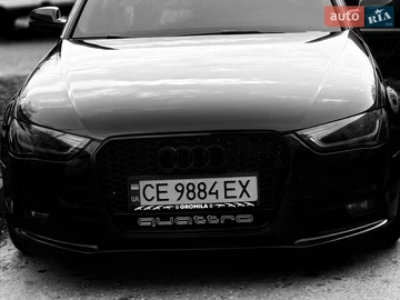 Авто Audi A4 2012 № 8915252