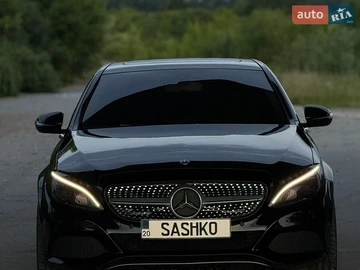 Авто Mercedes C-Class 2017 № 8915253