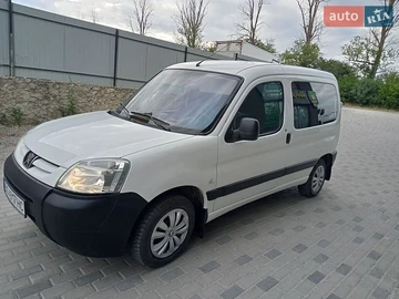 Авто Peugeot Partner 2006 № 8915254