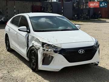 Авто Hyundai Ioniq 2019 № 8915270